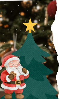 Calendario de Adviento de Navidad